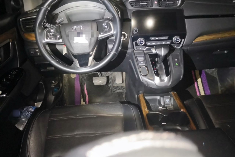 Honda CR-V 2019 #15 Honda CR-V 2019 car image #15