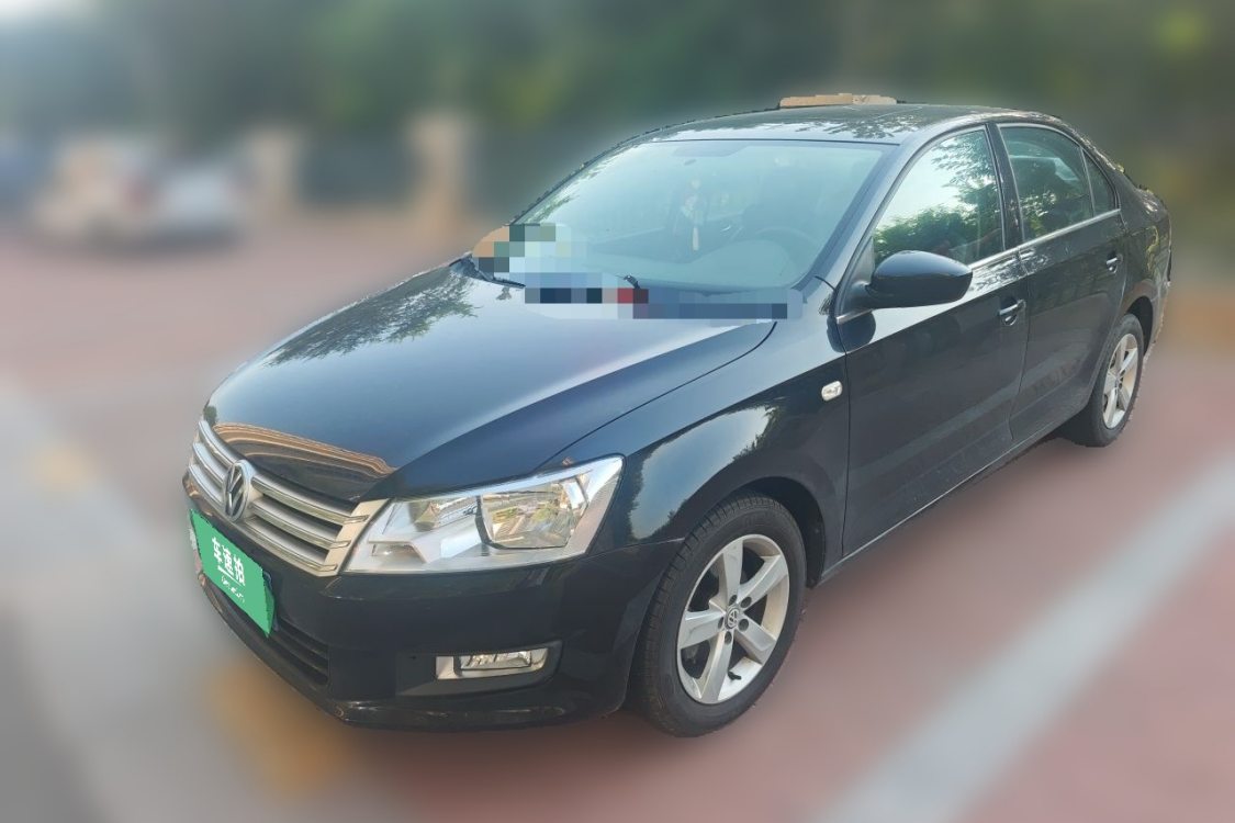Volkswagen Santana 2016 Volkswagen Santana 2016 car image