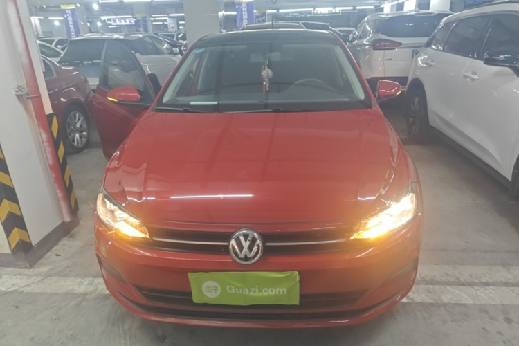 Volkswagen Polo 2019 #3 Volkswagen Polo 2019 car image #3