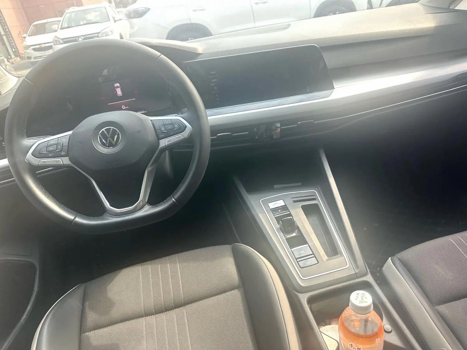 Volkswagen Golf 2021 #5 Volkswagen Golf 2021 imagen de coche #5
