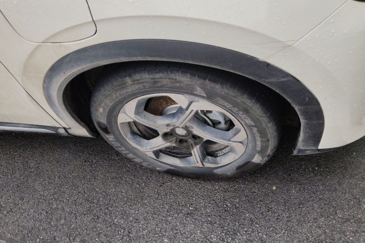 BYD Yuan Plus 2025 car image #9