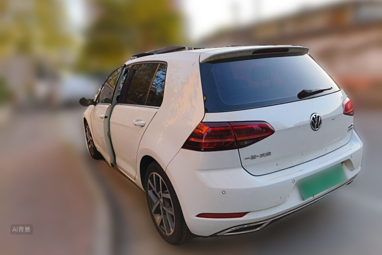 Volkswagen Golf 2018 #5 Volkswagen Golf 2018 immagine di auto #5