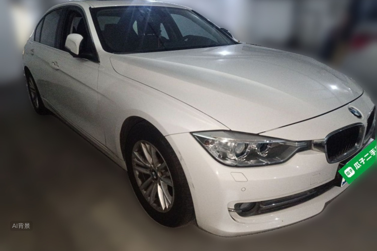 BMW 3 Series 2015 #4 BMW 3 Series 2015 car image #4