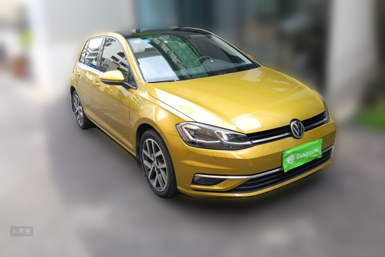Volkswagen Golf 2017 #4 Volkswagen Golf 2017 car image #4
