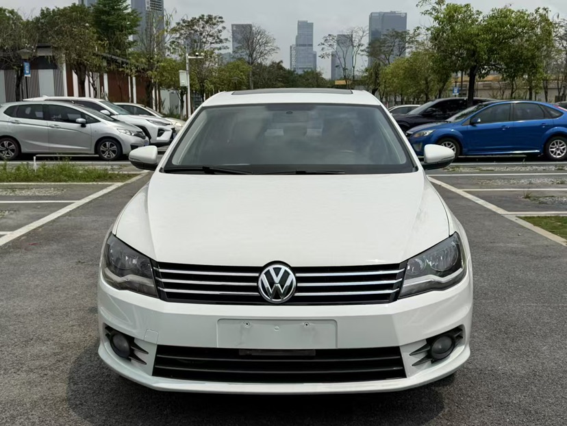 Volkswagen Bora 2015 #2 Volkswagen Bora 2015 car image #2
