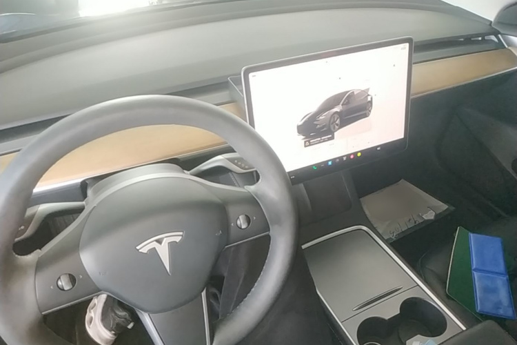 Tesla Model 3 2023 #10 Tesla Model 3 2023 immagine di auto #10
