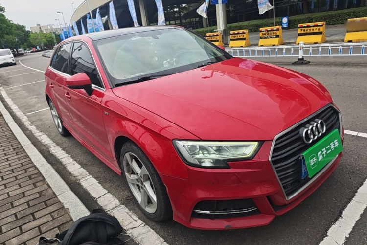 Audi A3 2019 image de voiture #4