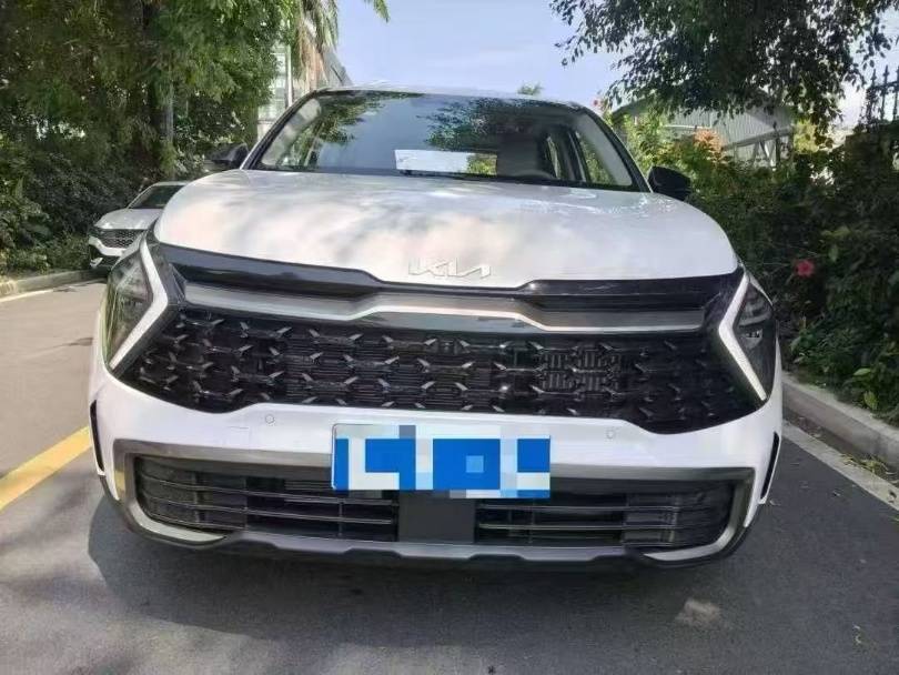 Kia Sportage 2025 car image #3