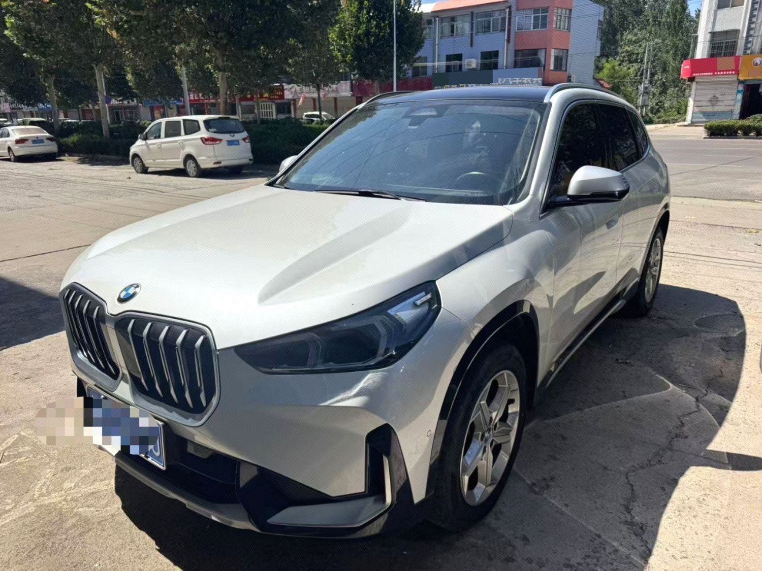 BMW X1 2023 imagem de carro 