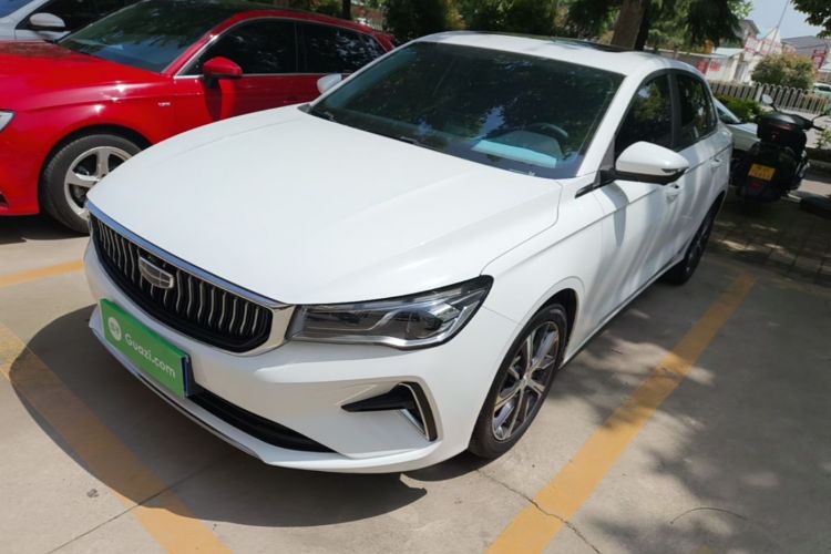 GEELY Emgrand 2023 #2 GEELY Emgrand 2023 car image #2
