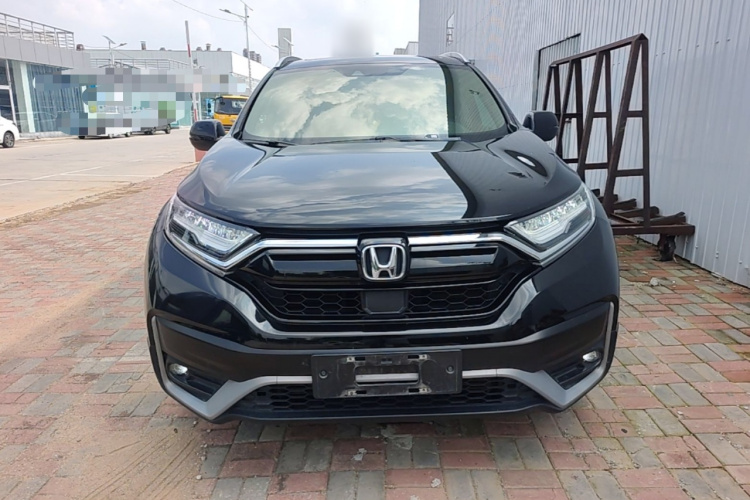 Honda CR-V 2022 #3 Honda CR-V 2022 car image #3