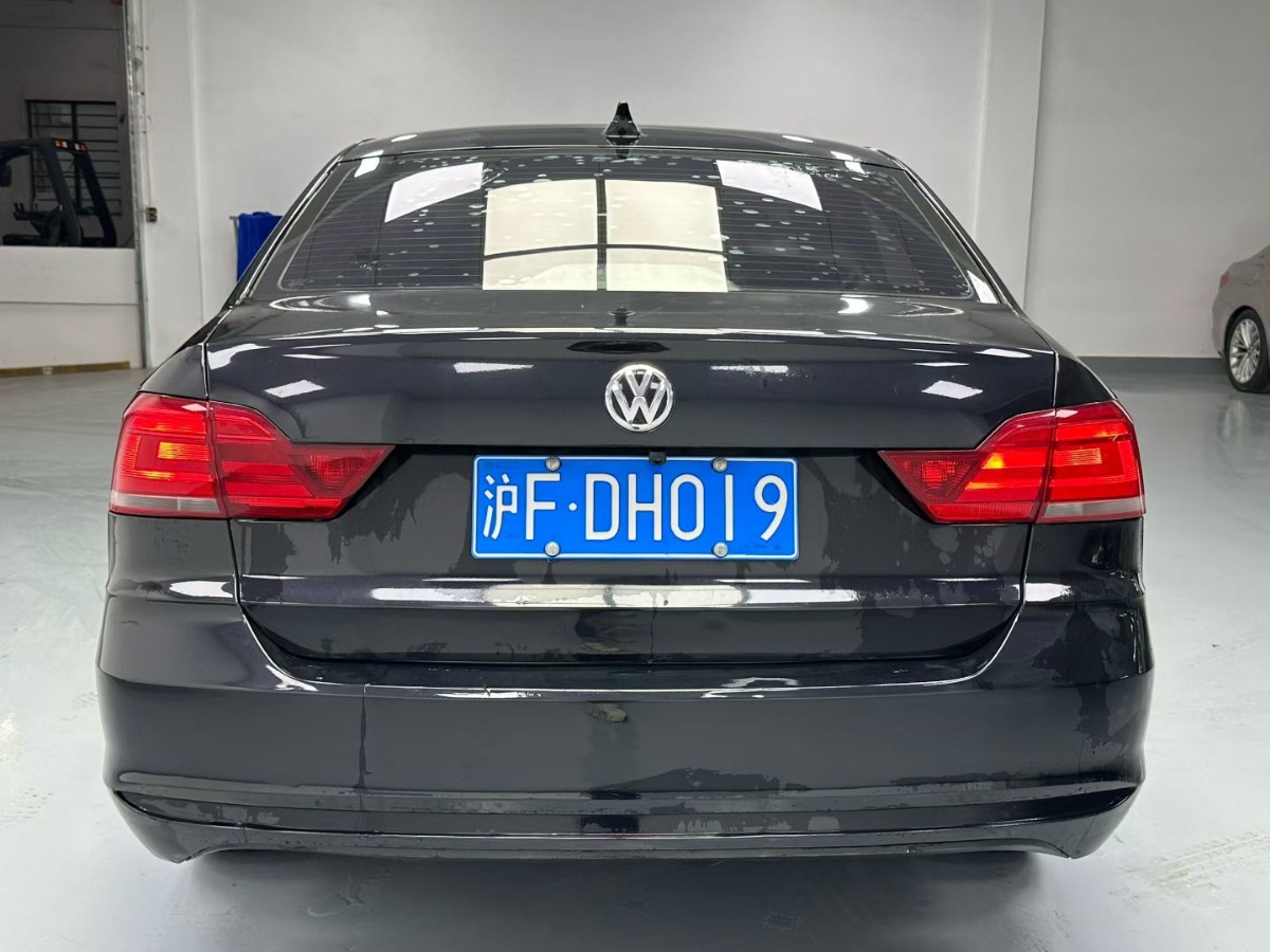 Volkswagen Santana 2020 #8 Volkswagen Santana 2020 car image #8