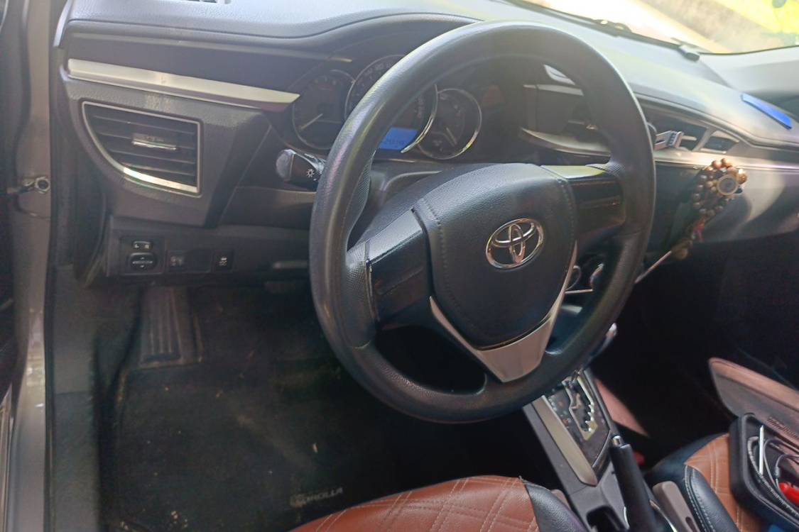 Toyota Corolla 2016 #24 Toyota Corolla 2016 car image #24