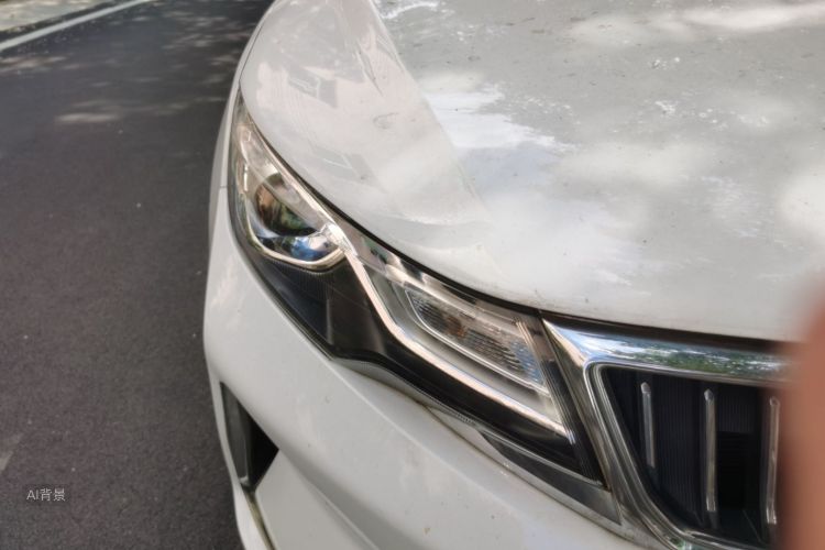 GEELY Emgrand GL 2021 car image #8