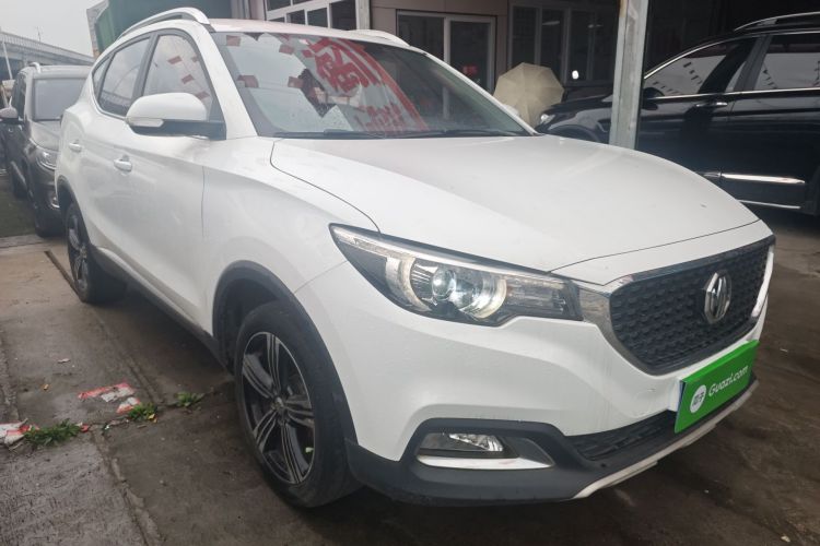 MG ZS 2018 #6 MG ZS 2018 car image #6