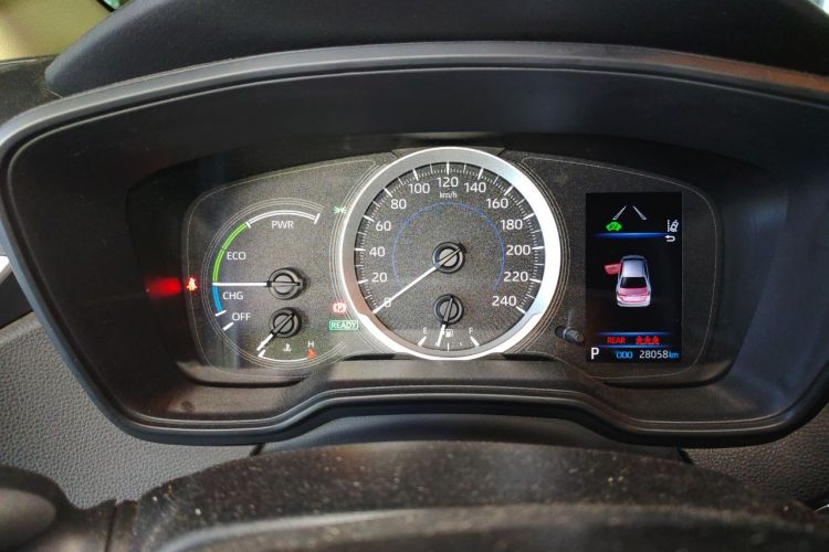 Toyota Corolla 2022 car image #12