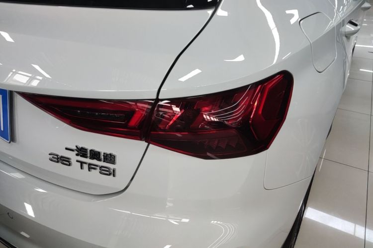 Audi A3 2024 immagine di auto #8