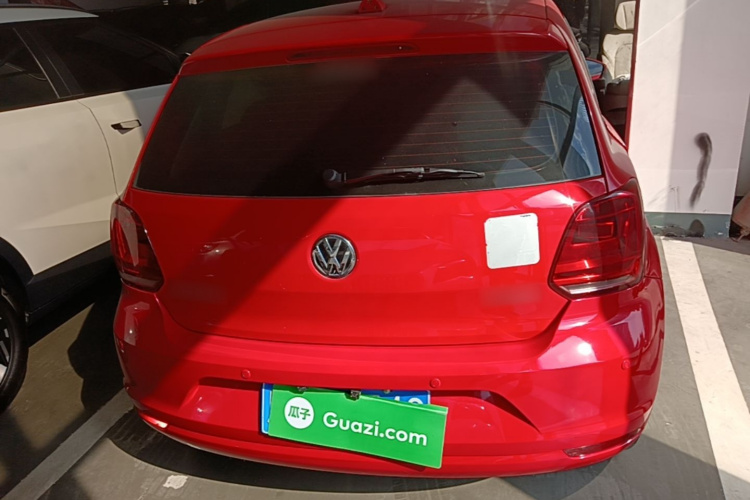 Volkswagen Polo 2018 car image #6
