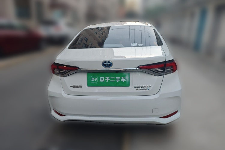 Toyota Corolla 2024 car image #6