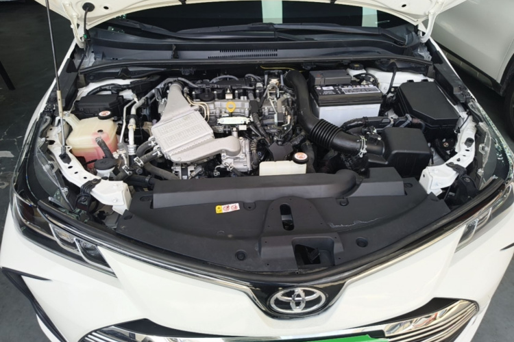 Toyota Corolla 2021 car image #20