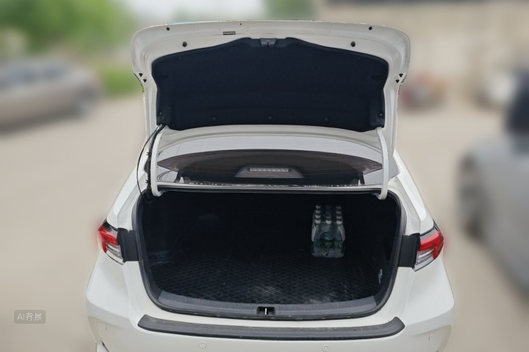 Toyota Corolla 2023 car image #16