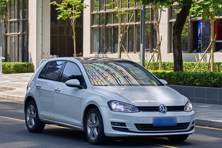 Volkswagen Golf 2015 #6 Volkswagen Golf 2015 immagine di auto #6