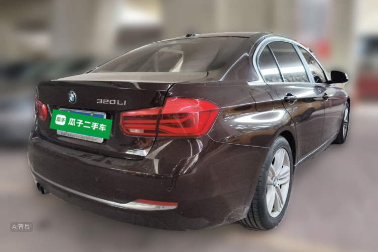 BMW 3 Series 2017 #7 BMW 3 Series 2017 car image #7