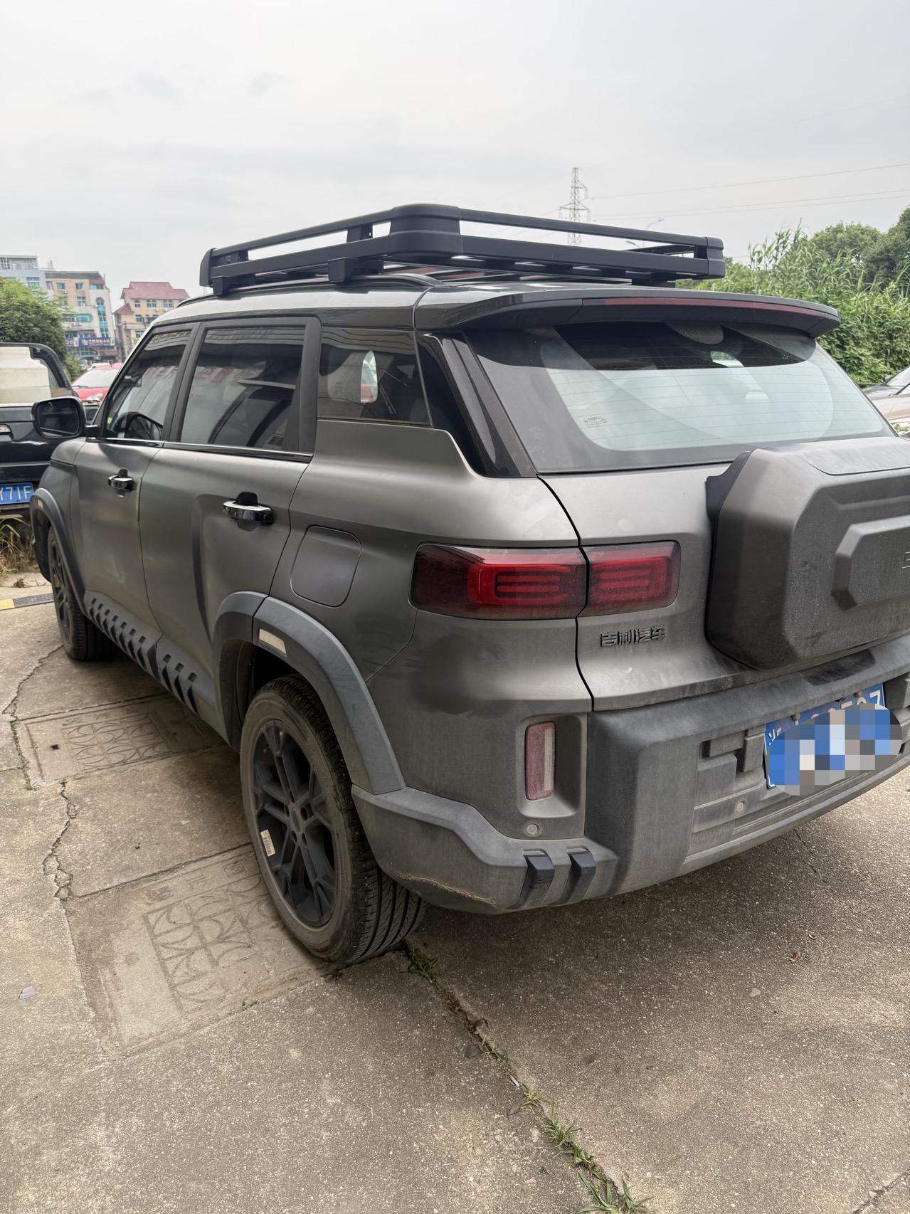 GEELY Cowboy 2024 car image #2