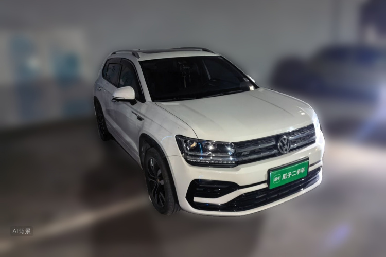 Volkswagen Tharu 2020 car image #4