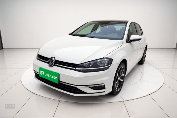 Volkswagen Golf 2019 #2 Volkswagen Golf 2019 car image #2