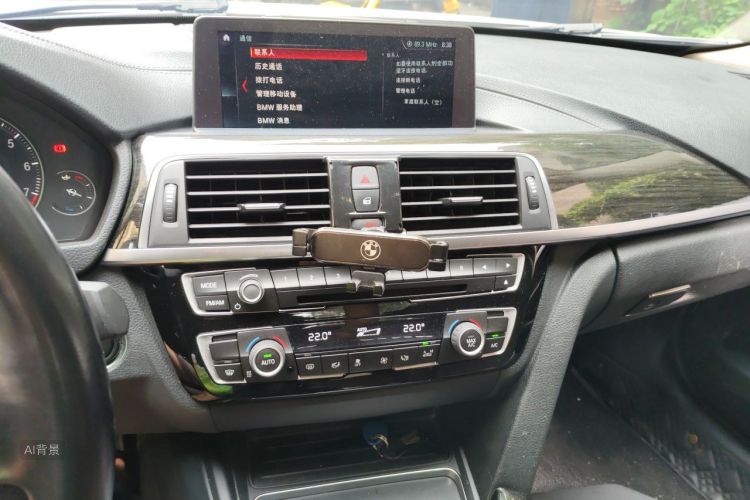 BMW 3 Series 2018 car image #10