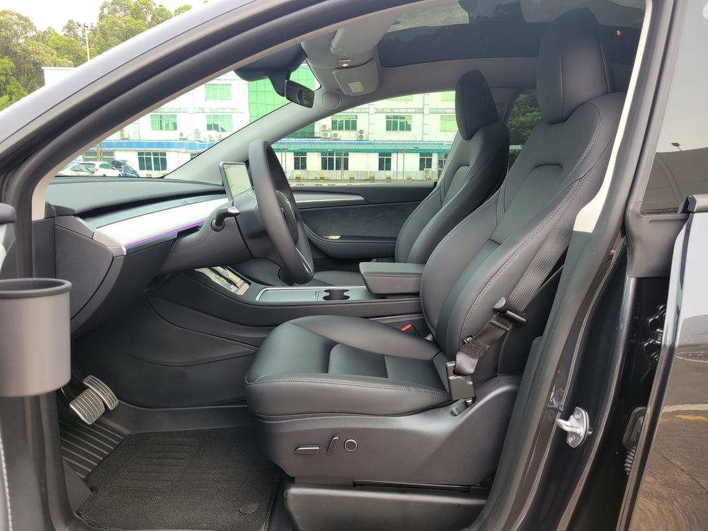 Tesla Model Y 2024 car image #15