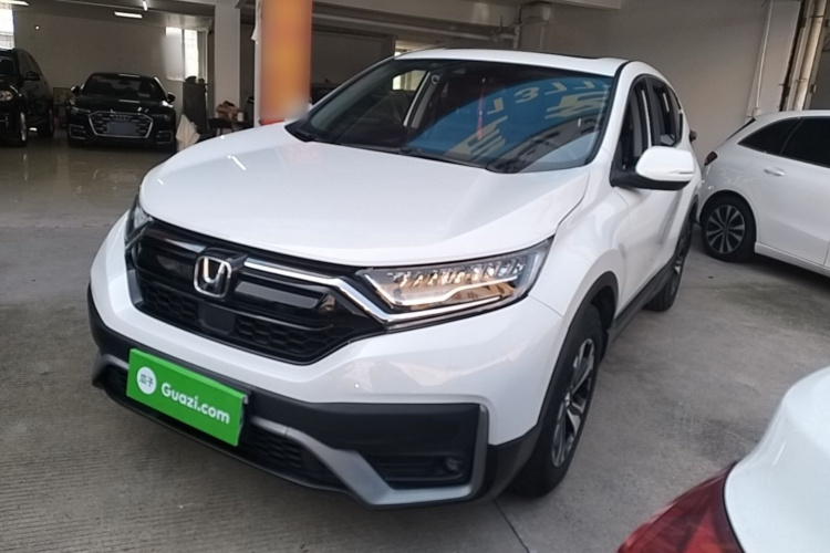 Honda CR-V 2020 #2 Honda CR-V 2020 car image #2