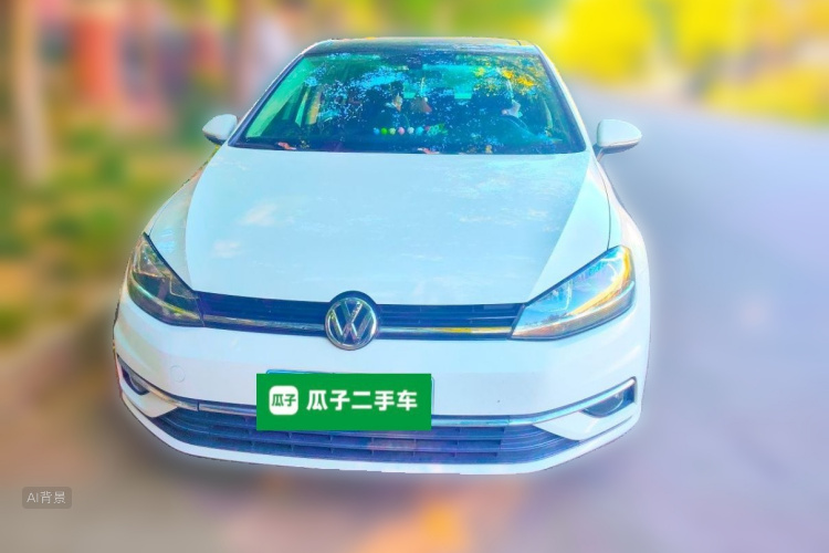 Volkswagen Golf 2018 #3 Volkswagen Golf 2018 car image #3