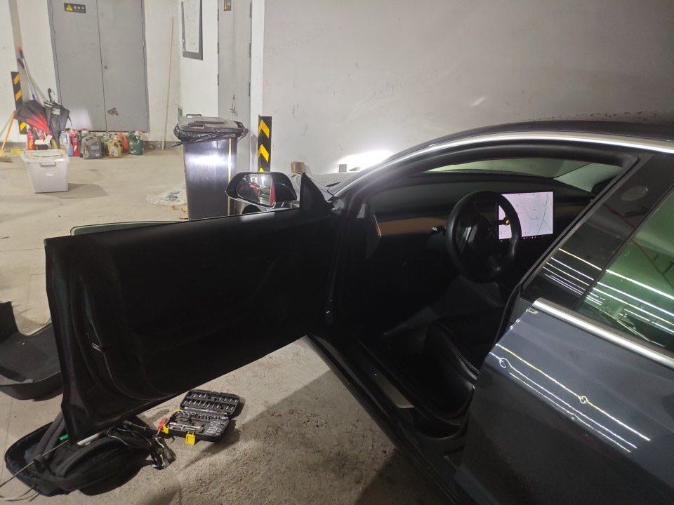 Tesla Model 3 2020 #5 Tesla Model 3 2020 immagine di auto #5