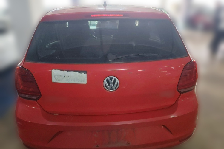 Volkswagen Polo 2018 #6 Volkswagen Polo 2018 immagine di auto #6