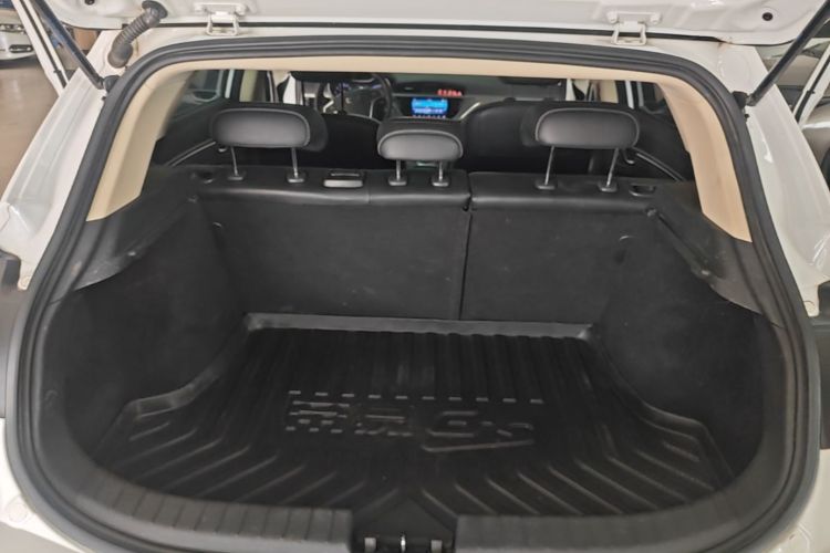 GEELY Emgrand GS 2018 car image #22