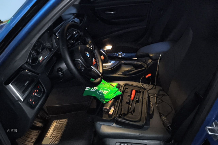 BMW 3 Series 2017 #17 BMW 3 Series 2017 car image #17