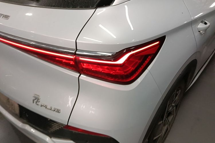 BYD Yuan Plus 2022 #8 BYD Yuan Plus 2022 car image #8