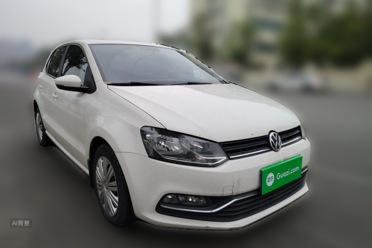 Volkswagen Polo 2019 #4 Volkswagen Polo 2019 car image #4
