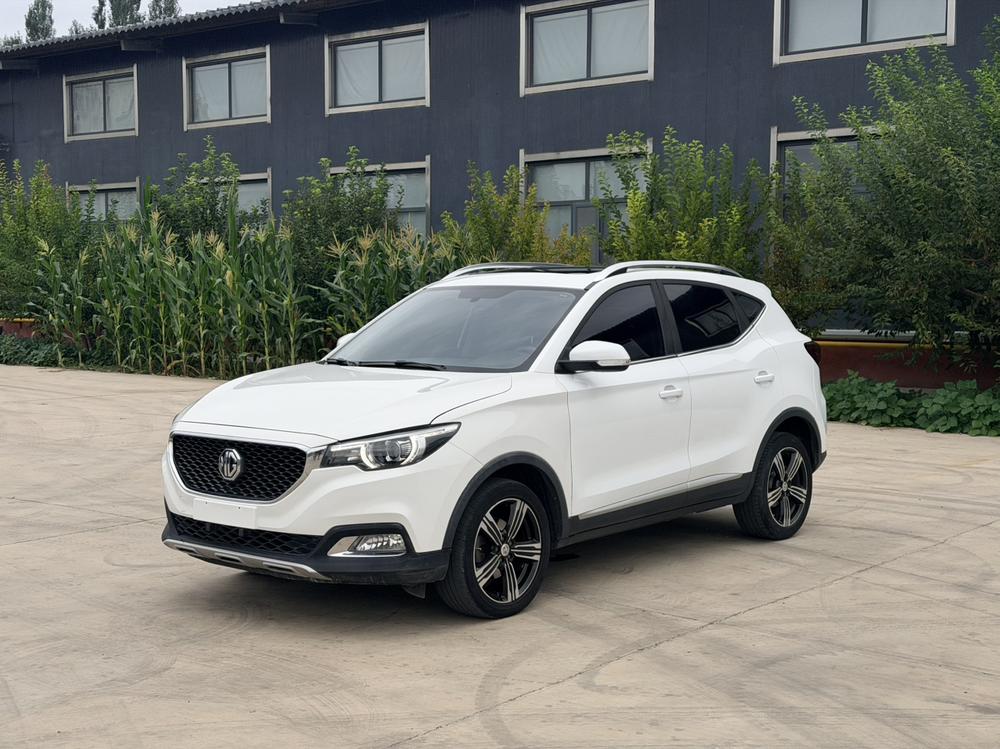 MG ZS 2017 #11 MG ZS 2017 car image #11