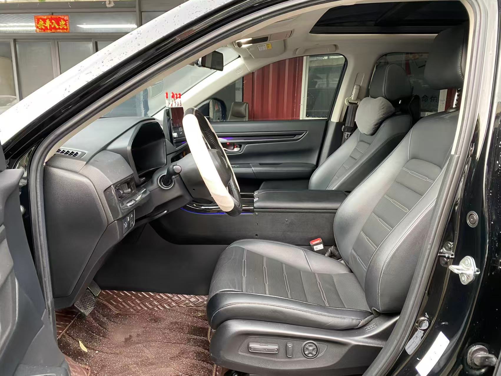 Honda CR-V 2024 #4 Honda CR-V 2024 car image #4