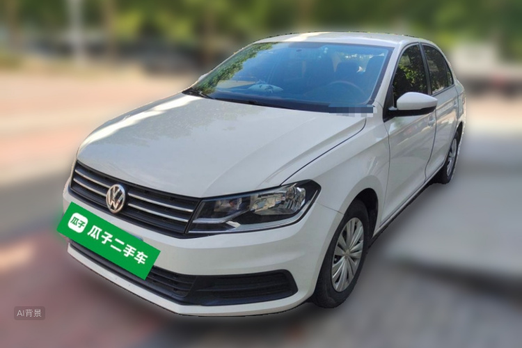 Volkswagen Santana 2016 car image #2