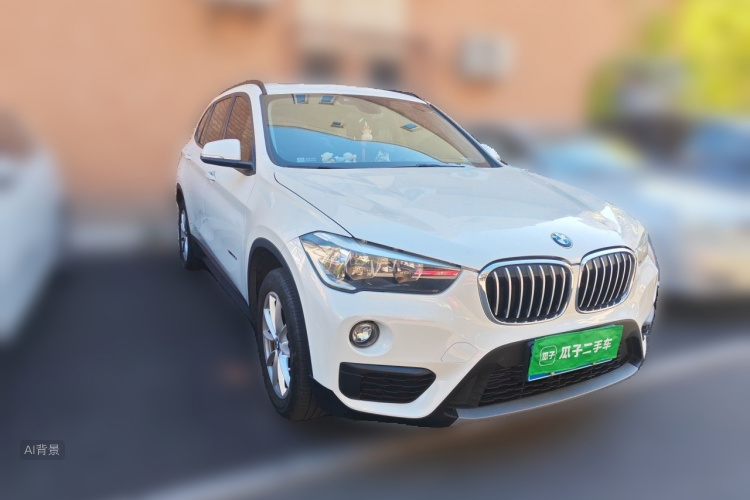 BMW X1 2017 #4 BMW X1 2017 car image #4