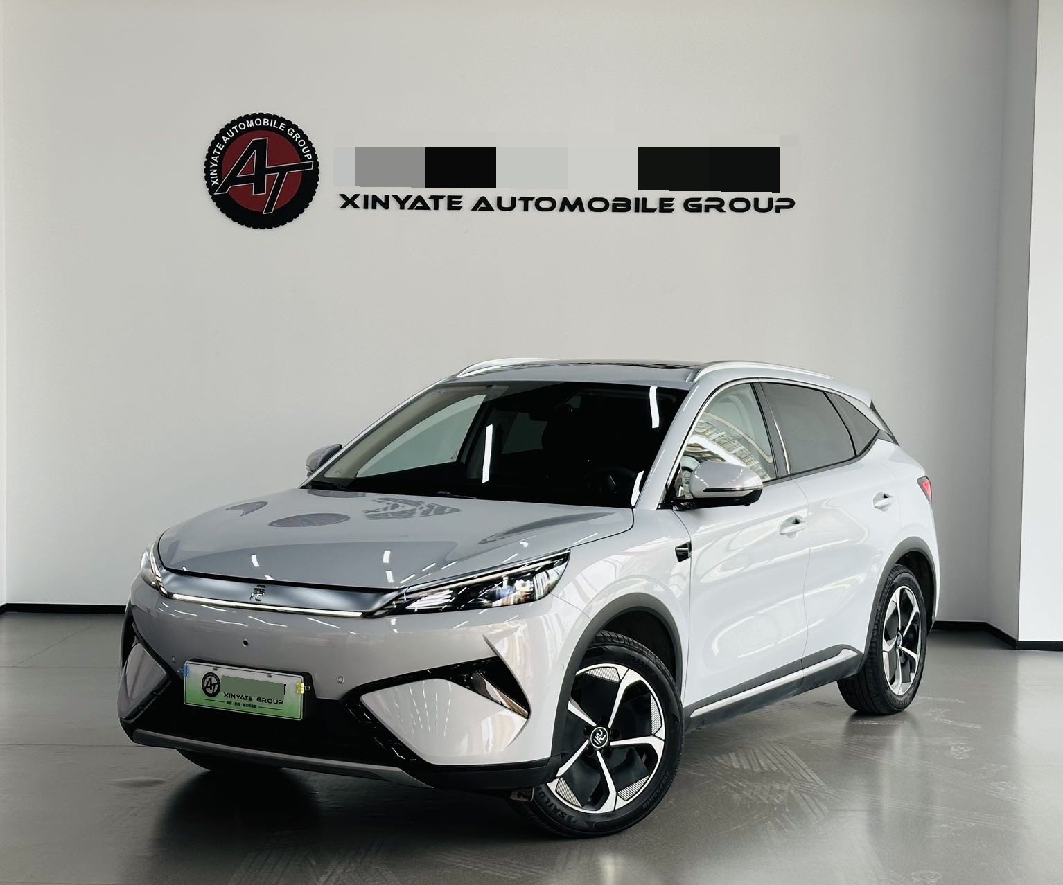 BYD Yuan Plus 2025 car image 