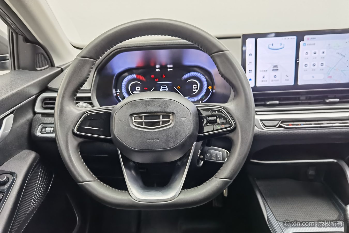 GEELY Emgrand 2023 image de voiture #11