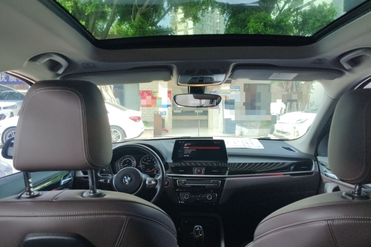 BMW X1 2020 image de voiture #18