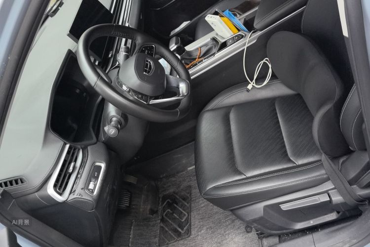GEELY Emgrand 2023 #17 GEELY Emgrand 2023 car image #17