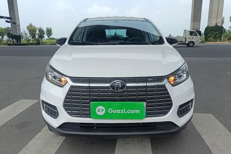 BYD Yuan New Energy 2019 immagine di auto #3