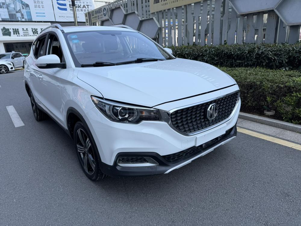 MG ZS 2020 #3 MG ZS 2020 imagen de coche #3